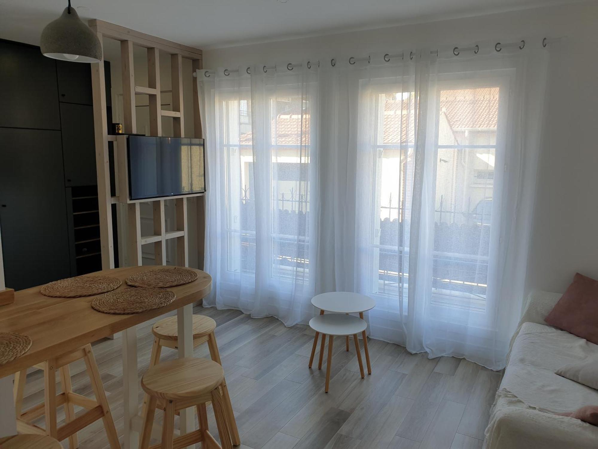 Cosy Appartment - Clamart Percy Paris Exterior foto