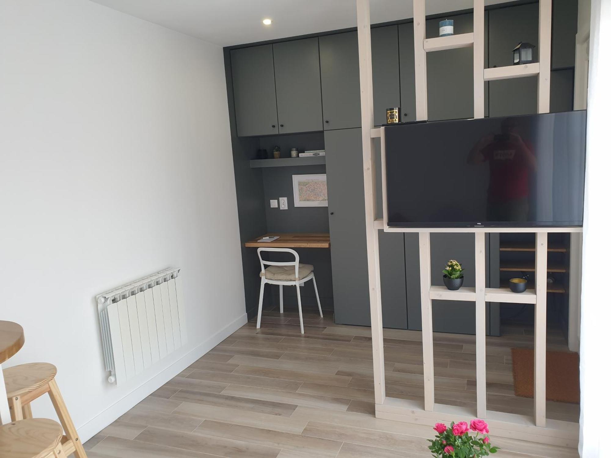 Cosy Appartment - Clamart Percy Paris Exterior foto